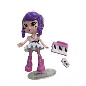 Shopkins Happy Places Lil Shoppie Lot - Kirsten, Melodie & Spaghetti Sue